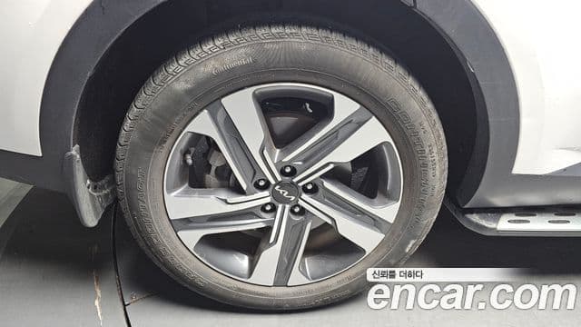 Kia Sorento 2021 — фото 5 из 20