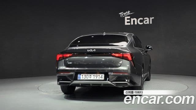Kia K5 2024 — Şəkil 4/20