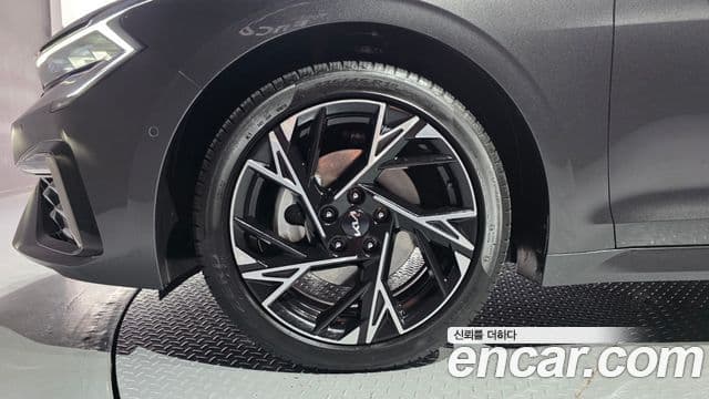Kia K5 2024 — Şəkil 5/20