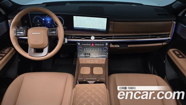 Hyundai Santa Fe 2025 — фото 7 из 20
