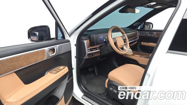 Hyundai Santa Fe 2025 — ფოტო 10/20