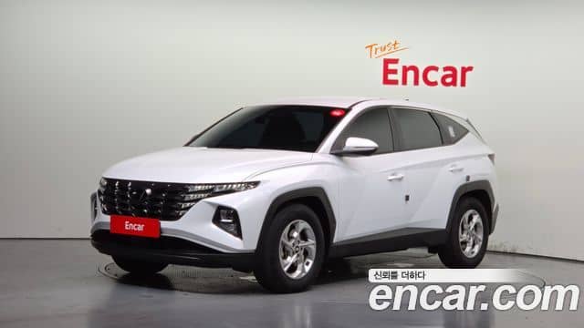 Hyundai The New Tucson, 2022
