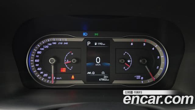 Hyundai The New Tucson 2022 — фото 8 из 20