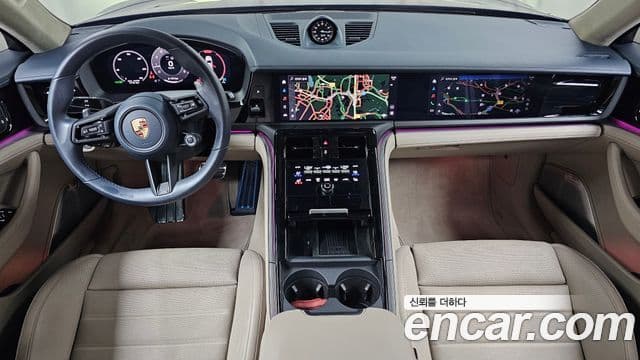 Porsche Panamera 2024 — фото 7 из 20