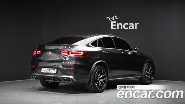 Mercedes-Benz GLC-Class 2021 — ფოტო 2/20