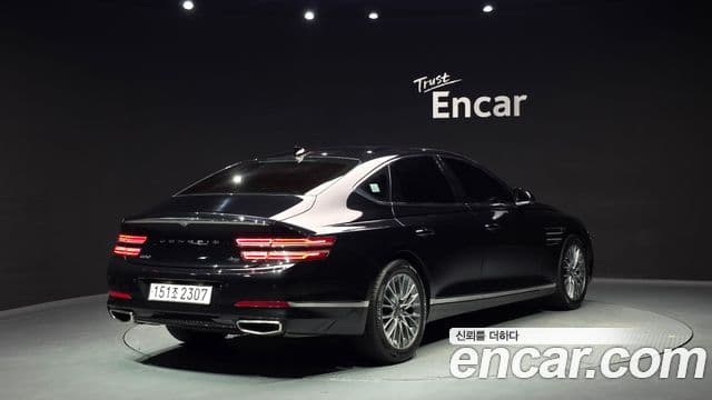 Genesis Electrified G80 2022 — Şəkil 2/20