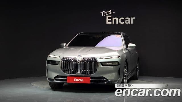 BMW 7 Series 2024 — фото 3 из 20