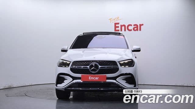 Mercedes-Benz GLE-Class 2023 — Şəkil 3/20