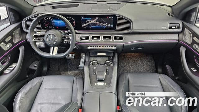 Mercedes-Benz GLE-Class 2023 — фото 7 из 20