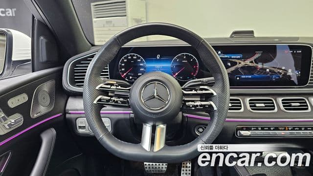 Mercedes-Benz GLE-Class 2023 — Şəkil 13/20