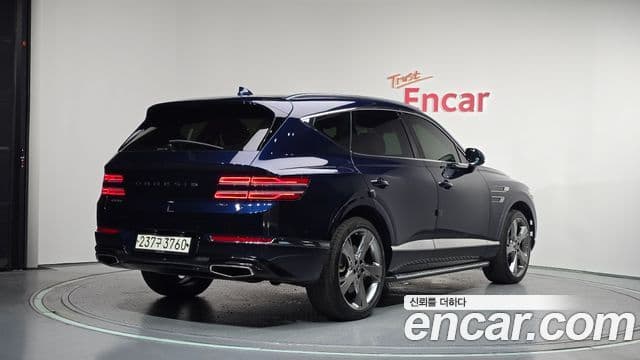 Genesis GV80 2020 — Şəkil 2/20