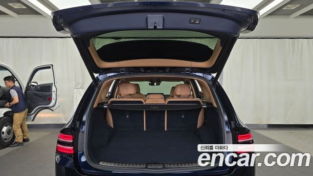 Genesis GV80 2020 — фото 20 из 20