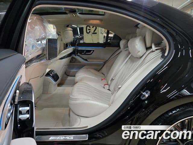 Mercedes-Benz S-Class 2025 — Şəkil 16/20