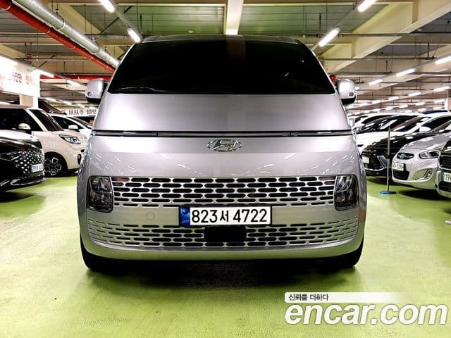Hyundai Staria 2022 — Şəkil 2/20