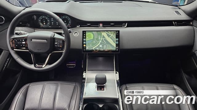 Land Rover Range Rover Evoque 2025 — ფოტო 7/20