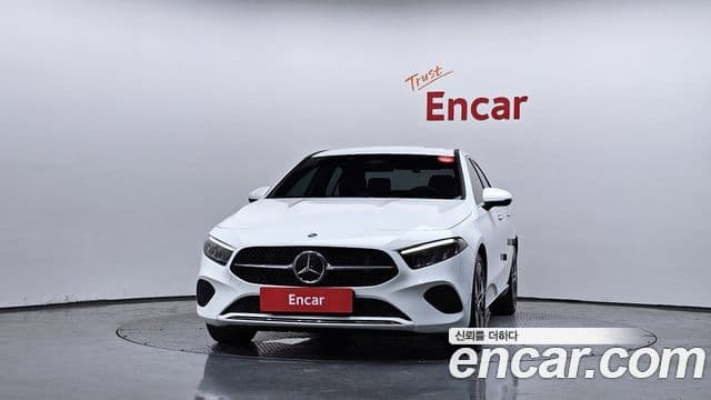 Mercedes-Benz A-Class 2024 — Şəkil 3/20