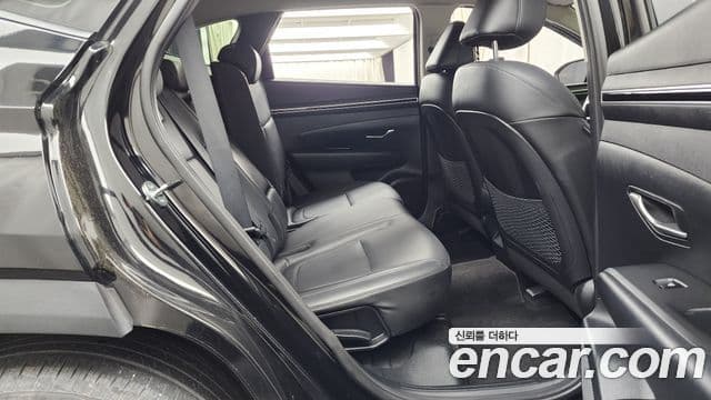 Hyundai The New Tucson 2022 — фото 12 из 20