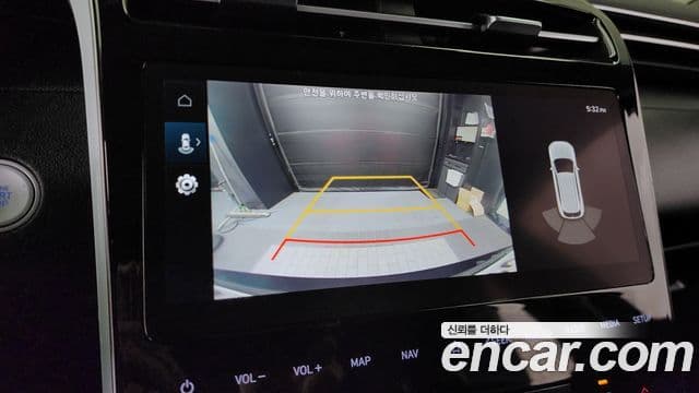 Hyundai The New Tucson 2022 — фото 15 из 20