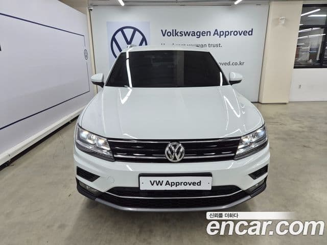 Volkswagen Tiguan 2020 — Фото 3/20