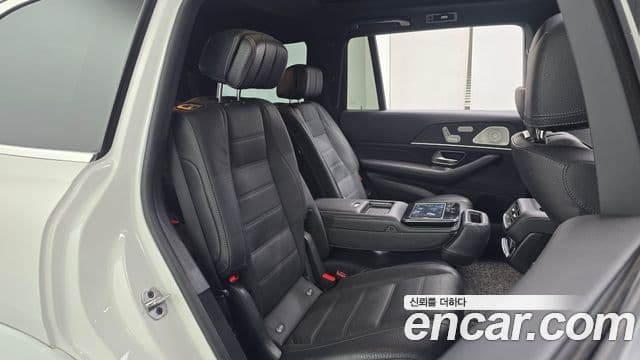 Mercedes-Benz GLS-Class 2022 — Şəkil 11/20
