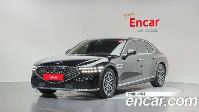 Genesis G90, 2024