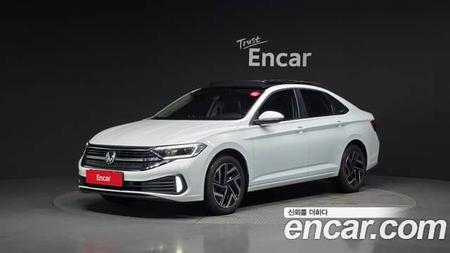 Volkswagen Jetta, 2022