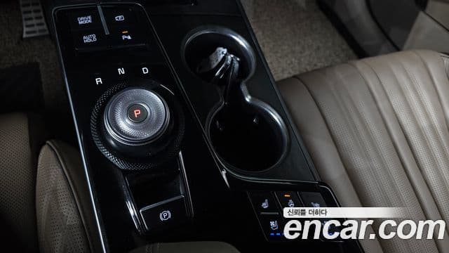 Kia K8 2022 — ფოტო 9/20