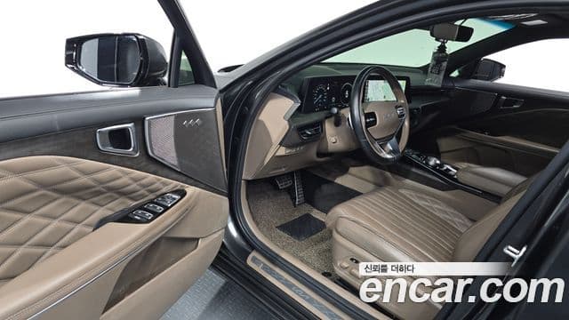 Kia K8 2022 — ფოტო 10/20