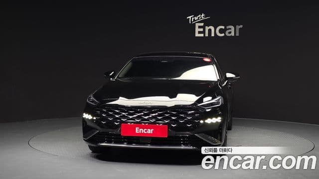Kia K8 2021 — Şəkil 3/20