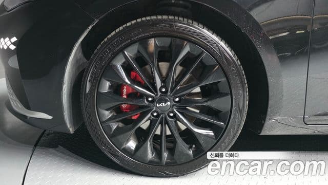 Kia K8 2021 — Şəkil 5/20