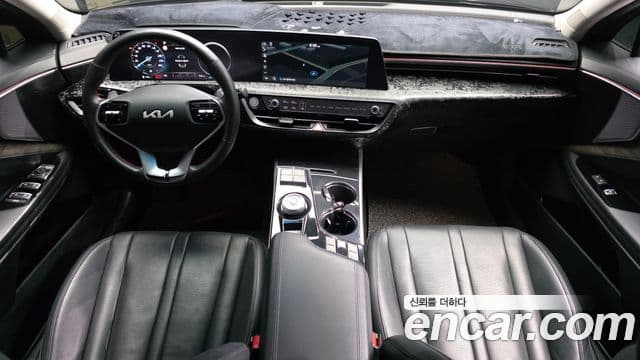 Kia K8 2021 — Şəkil 7/20