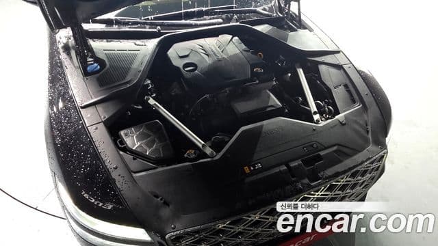 Genesis Electrified G80 2024 — ფოტო 6/20