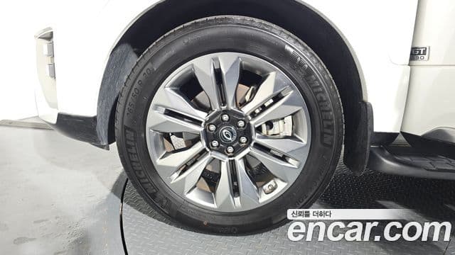 Kia Mohave The Master 2021 — фото 5 из 20