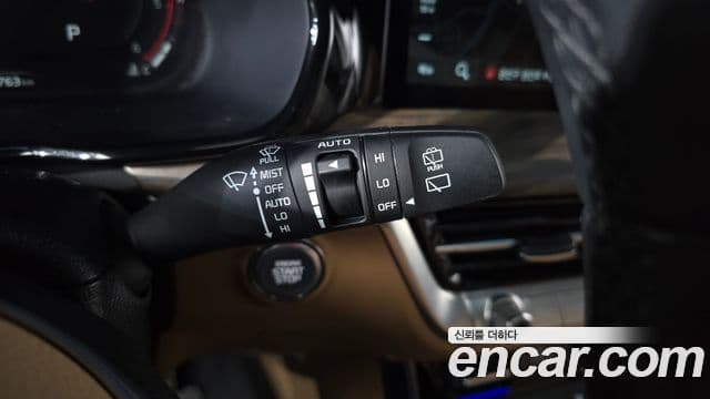 Kia Mohave The Master 2021 — фото 20 из 20