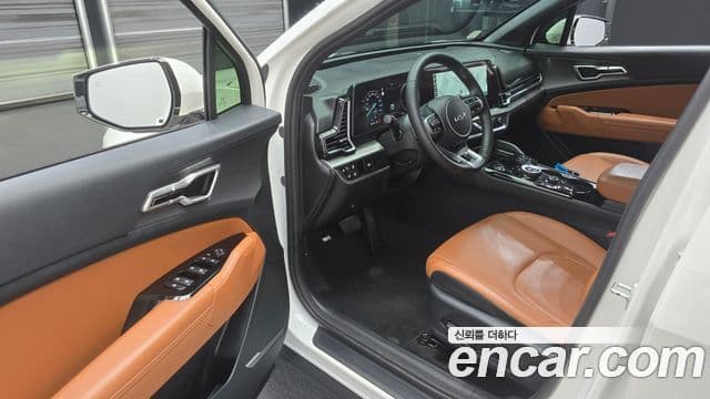Kia Sportage 2022 — фото 10 из 20