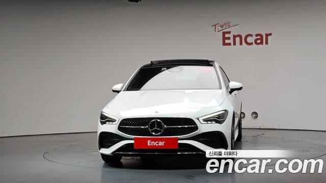 Mercedes-Benz CLA-Class 2025 — фото 3 из 20