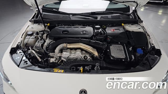 Mercedes-Benz CLA-Class 2025 — фото 6 из 20