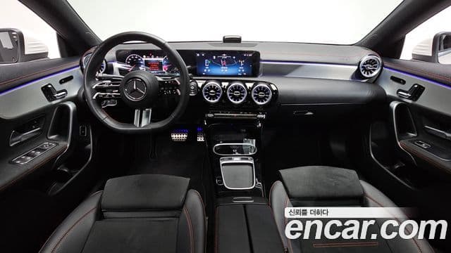 Mercedes-Benz CLA-Class 2025 — фото 7 из 20