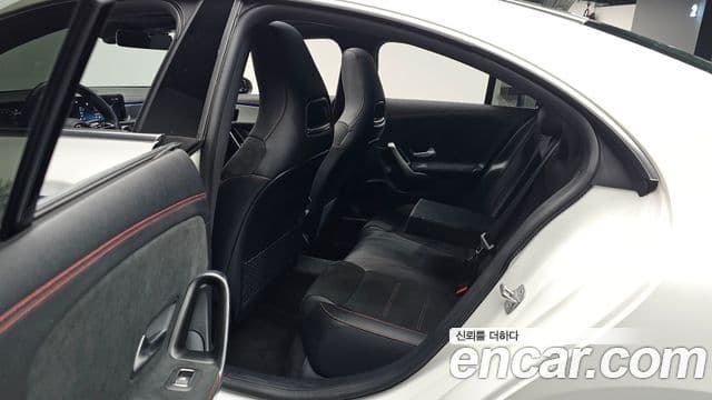 Mercedes-Benz CLA-Class 2025 — фото 12 из 20