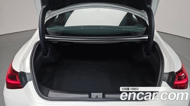 Mercedes-Benz CLA-Class 2025 — фото 20 из 20