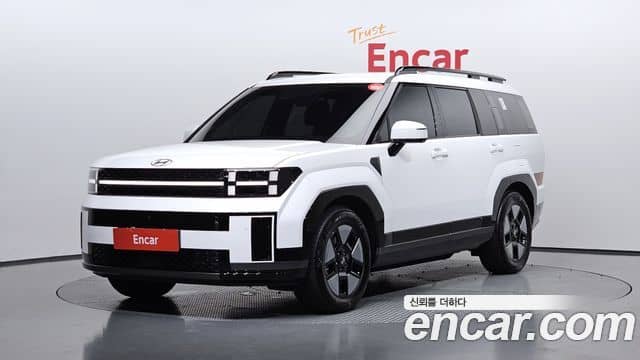 Hyundai Santa Fe, 2024