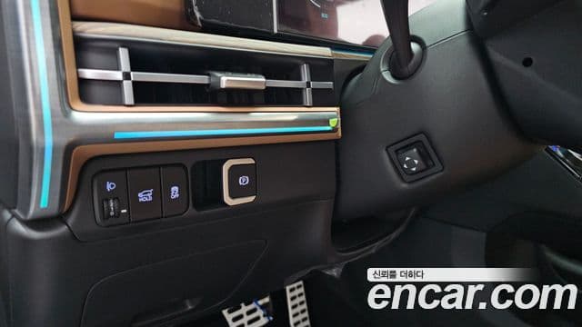 Hyundai Santa Fe 2024 — Şəkil 20/20