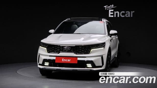 Kia Sorento 2020 — Şəkil 3/20