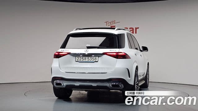 Mercedes-Benz GLE-Class 2025 — Şəkil 4/20