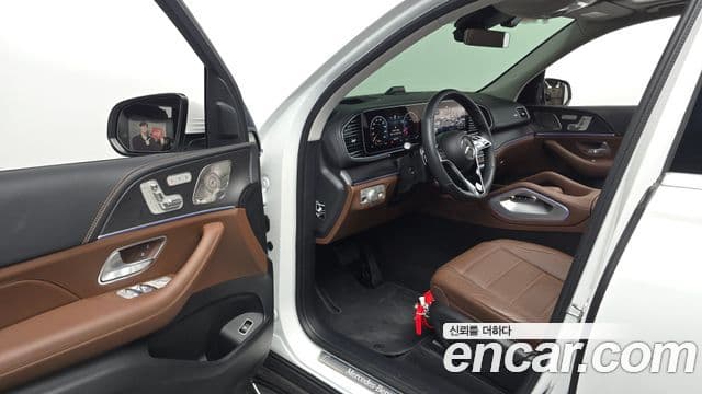 Mercedes-Benz GLE-Class 2025 — фото 10 из 20