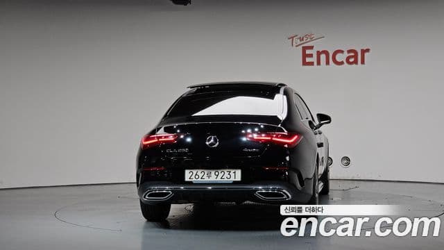 Mercedes-Benz CLA-Class 2025 — фото 4 из 20