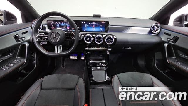 Mercedes-Benz CLA-Class 2025 — Şəkil 7/20