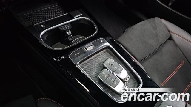 Mercedes-Benz CLA-Class 2025 — Şəkil 16/20