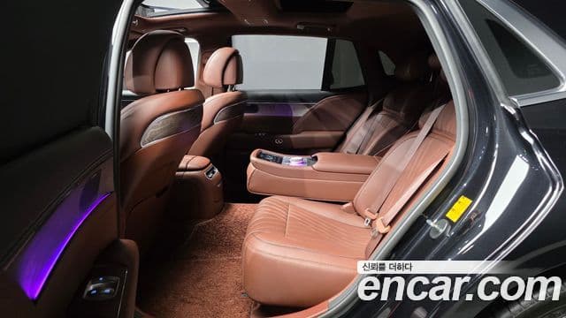 Genesis G90 2022 — Şəkil 12/20