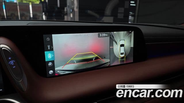 Genesis G90 2022 — Şəkil 16/20